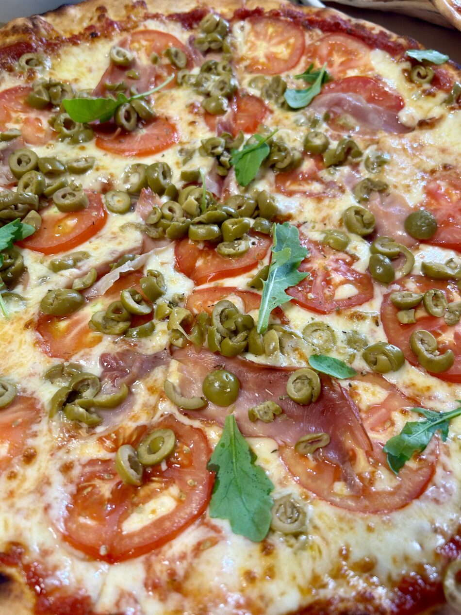 Pizza 10